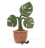 Jellycat Amuseables Monstera Plant