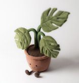 Jellycat Amuseables Monstera Plant