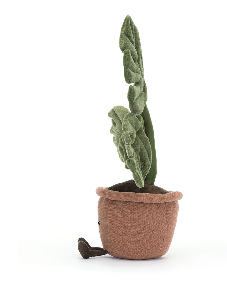 Jellycat Amuseables Monstera Plant