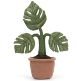 Jellycat Amuseables Monstera Plant