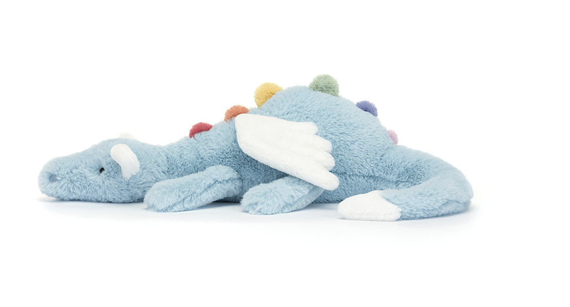 Jellycat Sky Dragon Large SKY2DD