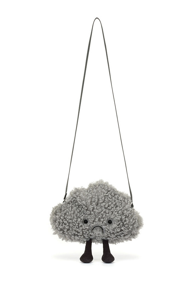 Jellycat Amuseables Storm Cloud Bag A4SCLB
