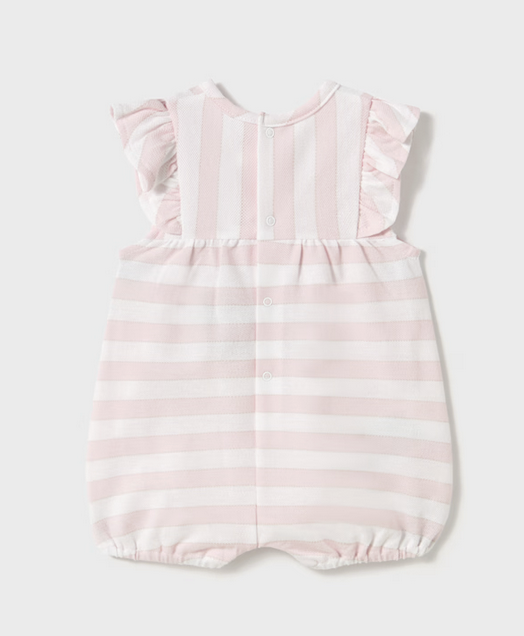 Mayoral 1749 52 2 short bodysuit set