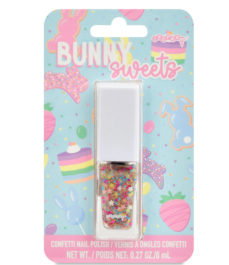 Iscream Bunny Sweets Nail Polish 815-358