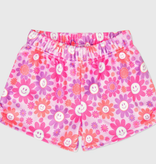 Iscream Groovy Smiles Plush Shorts 820-3504