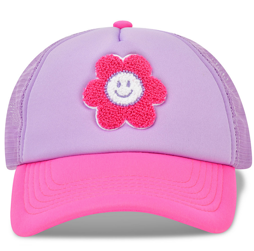 Iscream Groovy Smiles Trucker Hat 820-3520