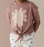 Babysprouts GIRL'S TIE FRONT SHIRT