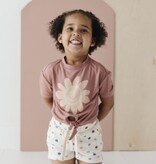 Babysprouts GIRL'S TIE FRONT SHIRT