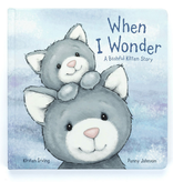 Jellycat When I Wonder Book BK4WIW