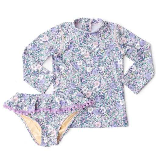 Shade Critters rg set - flwr pwr prpl