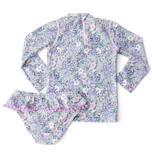 Shade Critters rg set - flwr pwr prpl