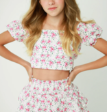 Summer Loving Coco Skirt and Top Set
