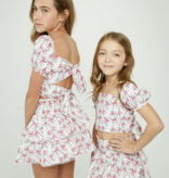 Summer Loving Coco Skirt and Top Set