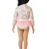 Shade Critters rg set & tutu - petal pink