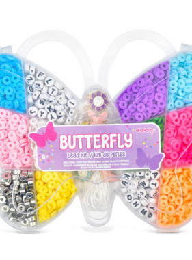 Iscream Butterfly Bead Set  770-457