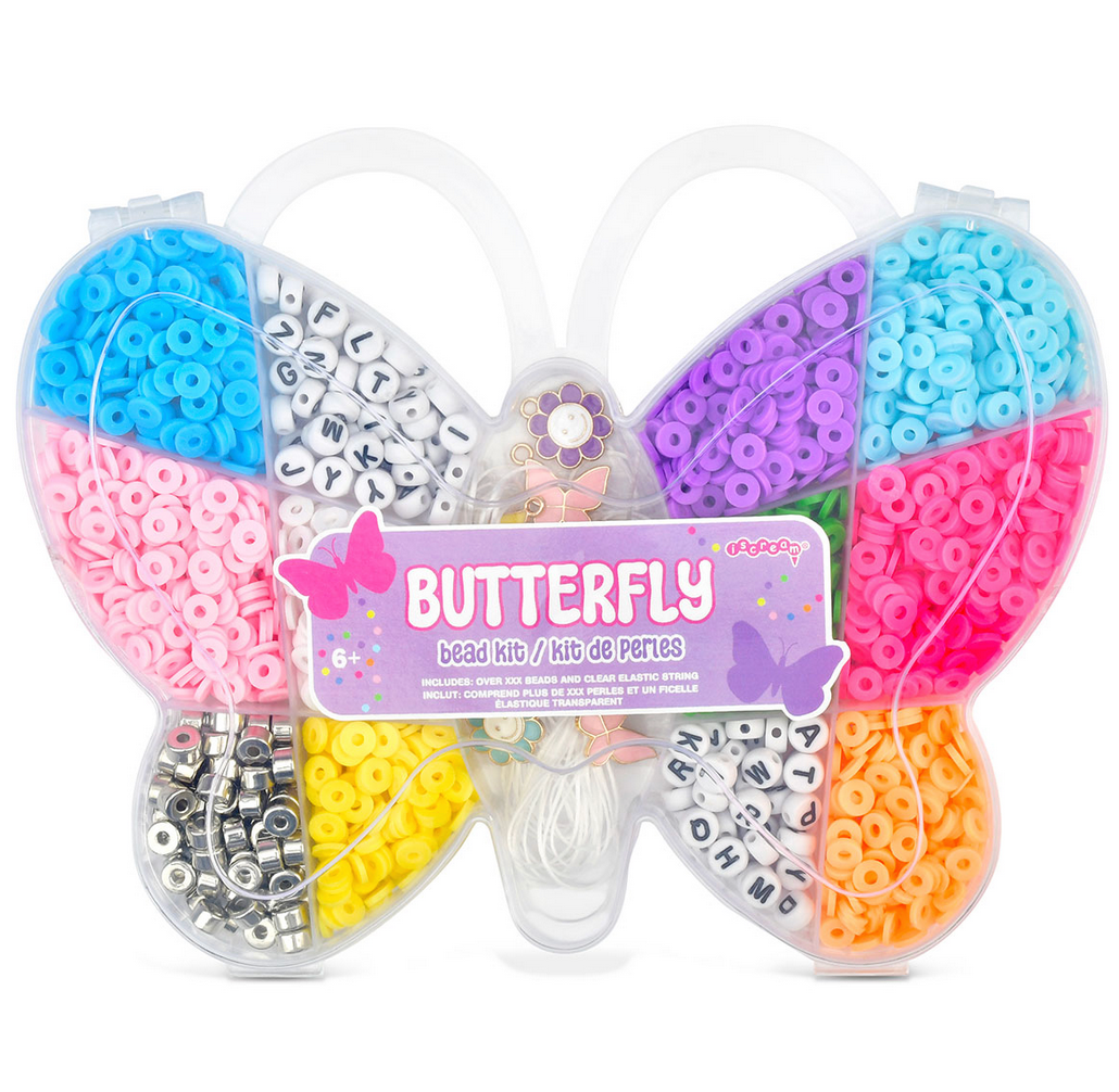 Iscream Butterfly Bead Set  770-457