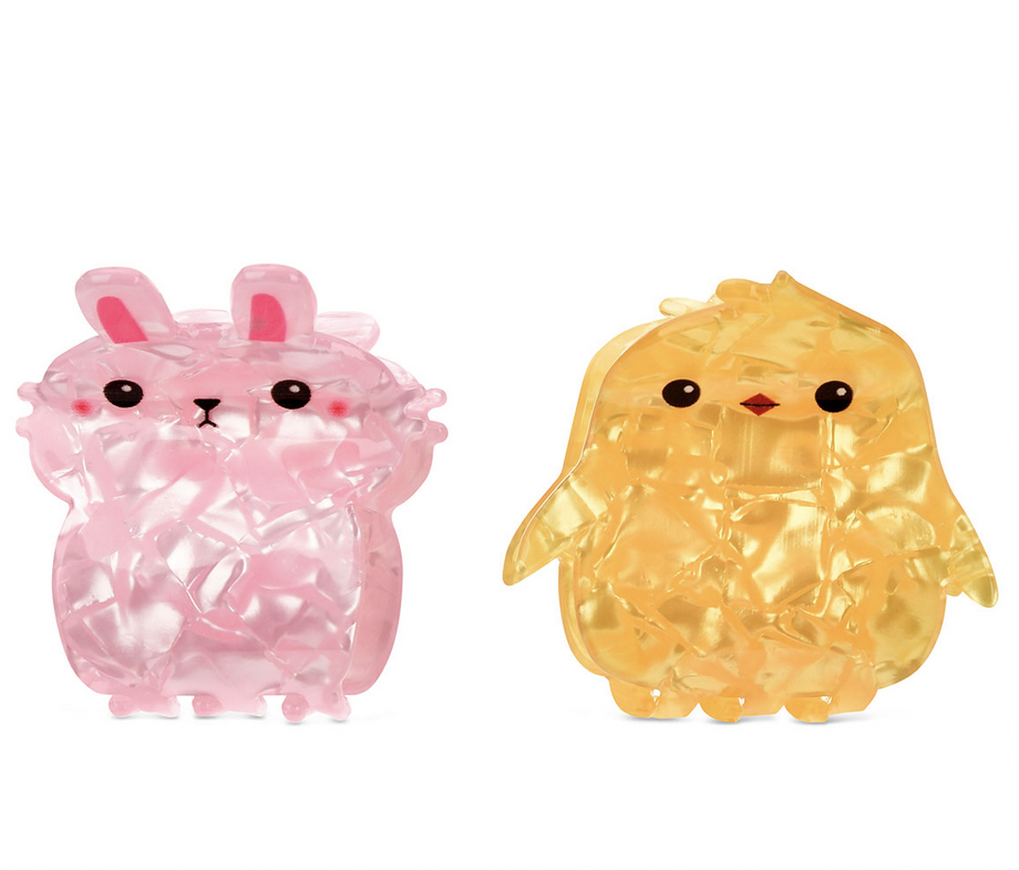 Iscream Spring Friends Hair Clip 880-528