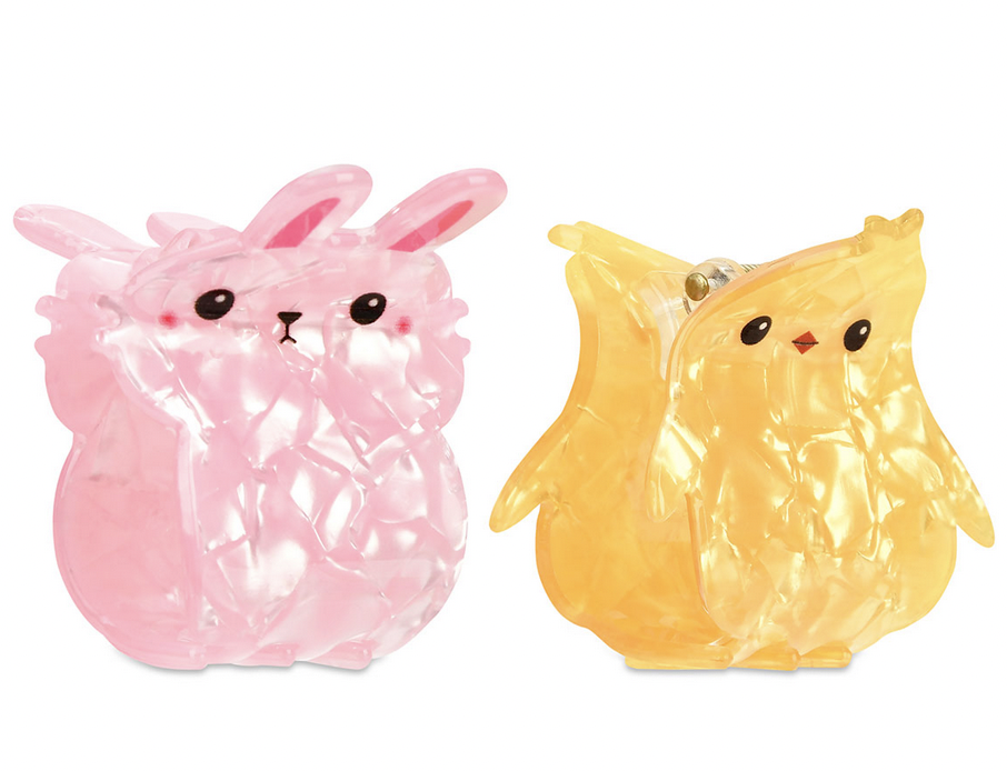 Iscream Spring Friends Hair Clip 880-528