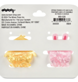 Iscream Spring Friends Hair Clip 880-528