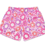 Iscream Groovy Smiles Plush Shorts 820-3504