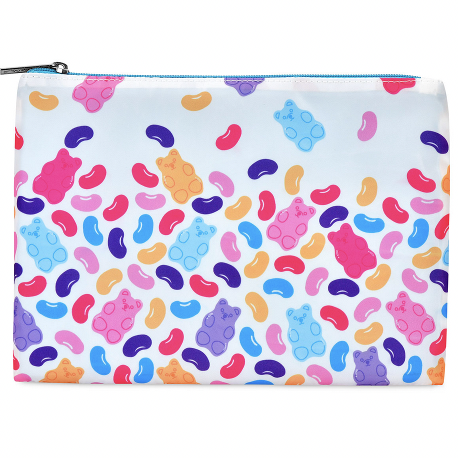 Iscream Jelly Bears Cosmetic Bag Trio 810-2295