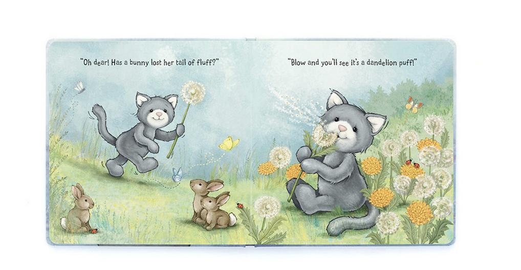 Jellycat When I Wonder Book BK4WIW