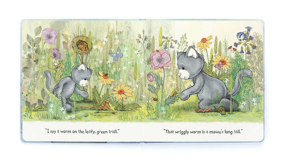 Jellycat When I Wonder Book BK4WIW