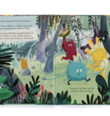 Jellycat A Monster Called Pip Book BK4MCP
