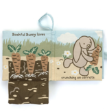 Jellycat Bashful Bunny Loves You Book BK4BBLY