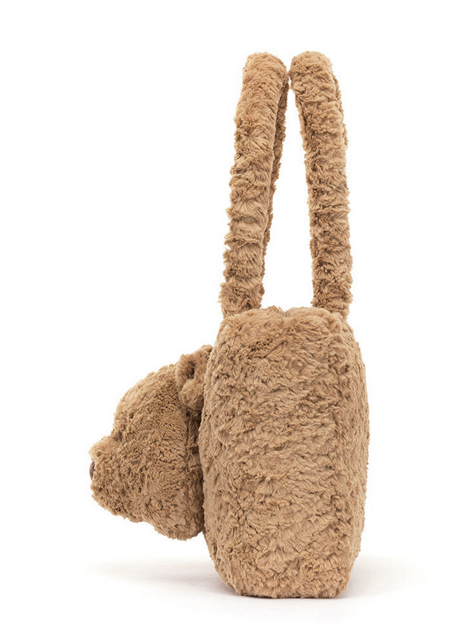 Jellycat Bartholomew Bear Tote Bag BAR2BT