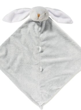 Angel Dear Grey Bunny Blankie