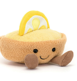 Jellycat Amuseables Collette Tarte Au Citron A6TAC