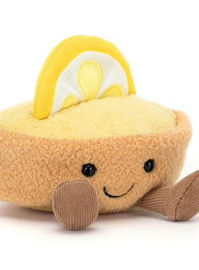 Jellycat Amuseables Collette Tarte Au Citron A6TAC