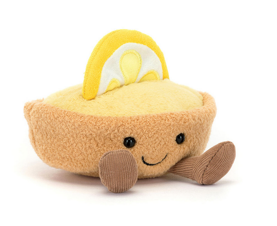 Jellycat Amuseables Collette Tarte Au Citron A6TAC