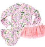 Shade Critters rg set & tutu - petal pink
