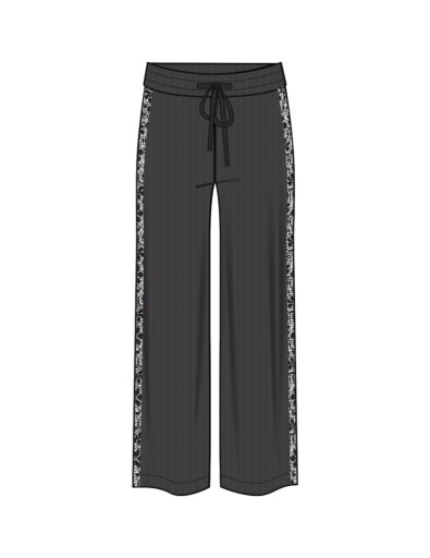 P.J. Salvage pant lacey basics