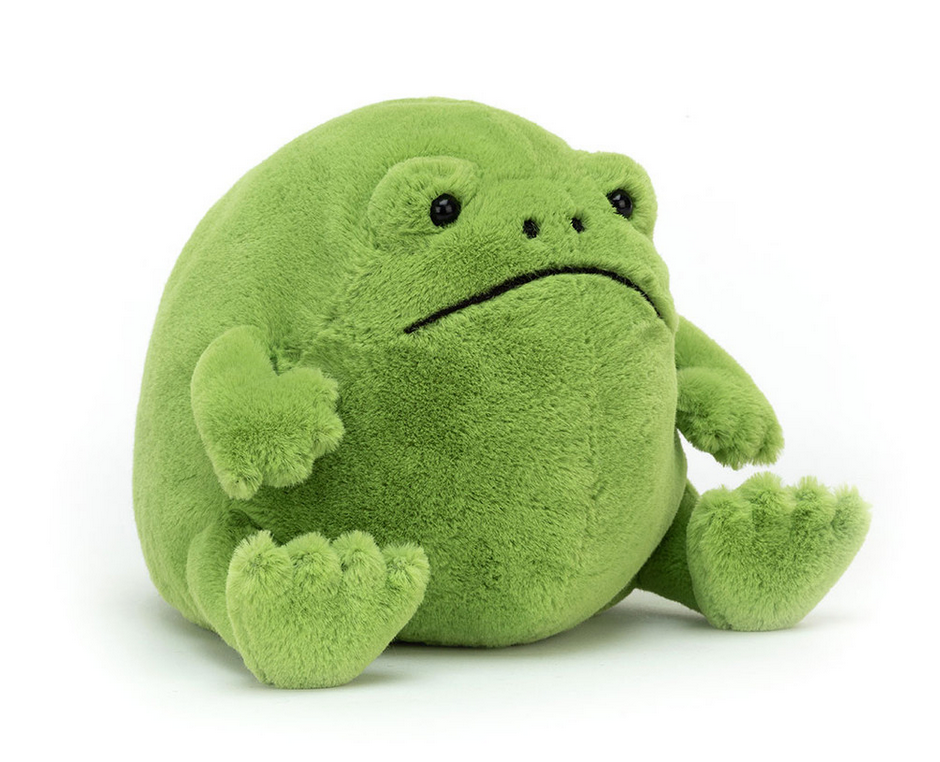 Jellycat Ricky Rain Frog  RR3F