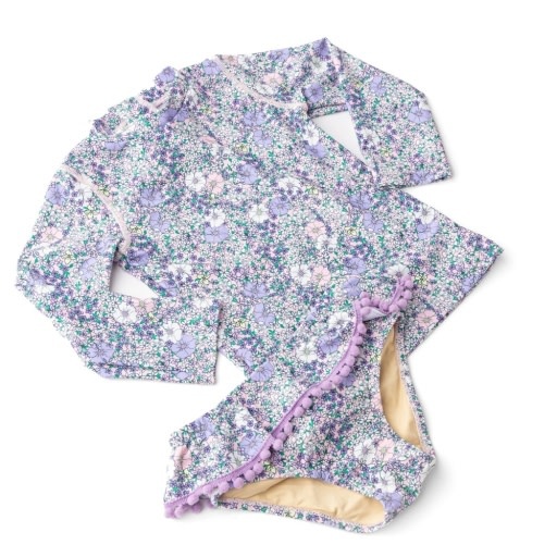Shade Critters rg set - flwr pwr prpl