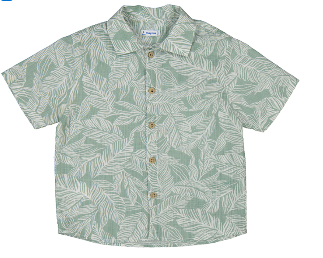 Mayoral 3115 82  S/s shirt