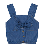 Mayoral 3057 78 Top-Denim