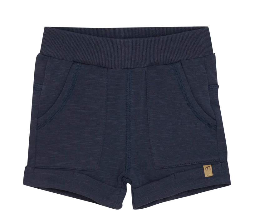 Minymo Shorts 113933 Blue nights