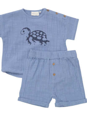 Minymo 2 PC Set 113961-Inifinity Turtle