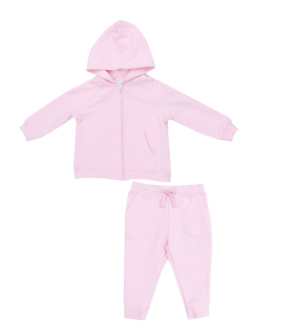 Angel Dear Pink Hoodie/Jogger 187-S25-PIN