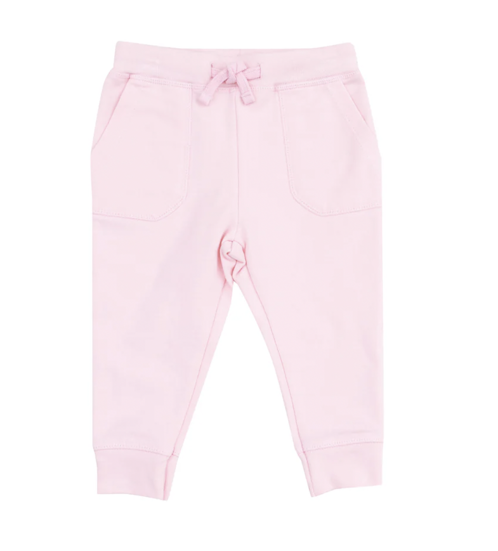 Angel Dear Pink Hoodie/Jogger 187-S25-PIN