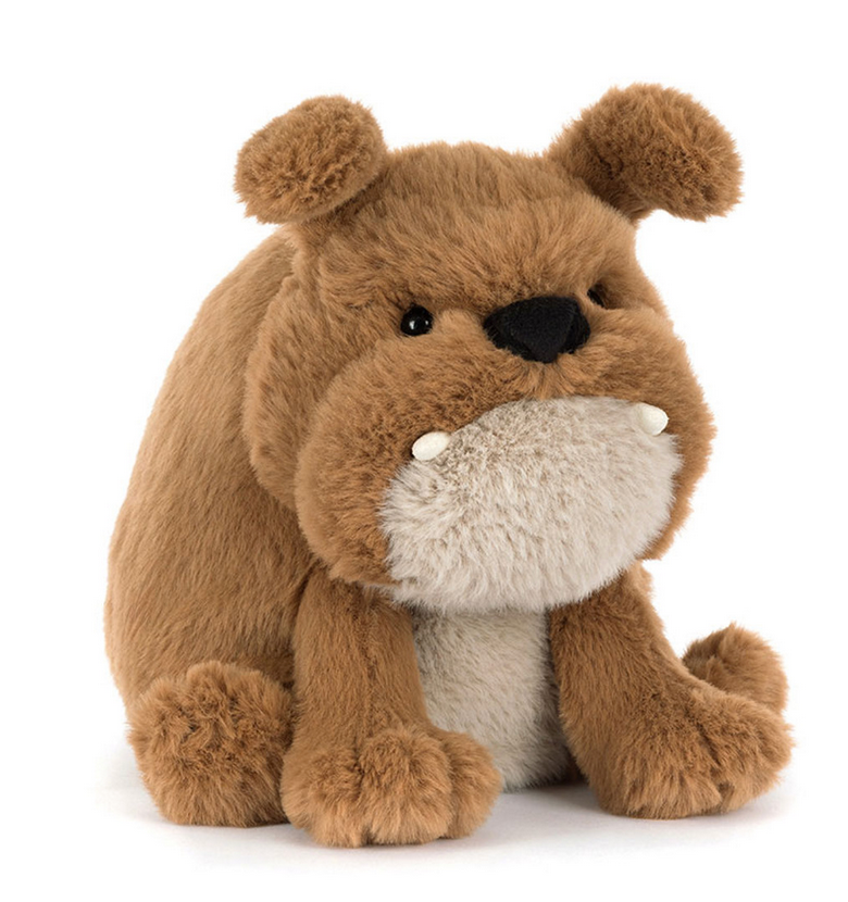 Jellycat Derreck Dog GRU3DG