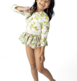 Shade Critters 1pc & tutu - ls- hibis btncl pnk
