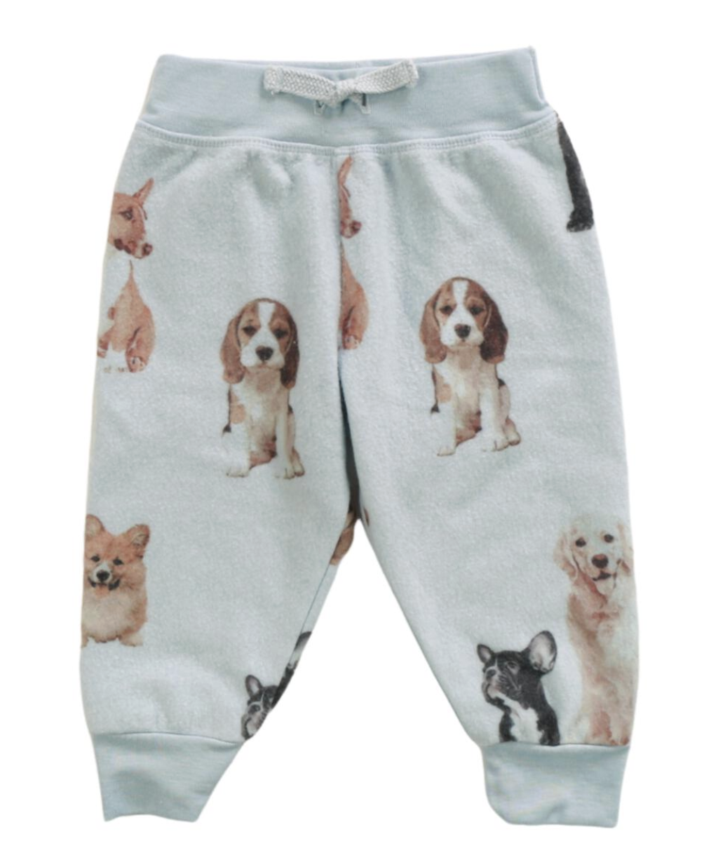 Cozii REVERSIBLE Pant Dog-SAGE