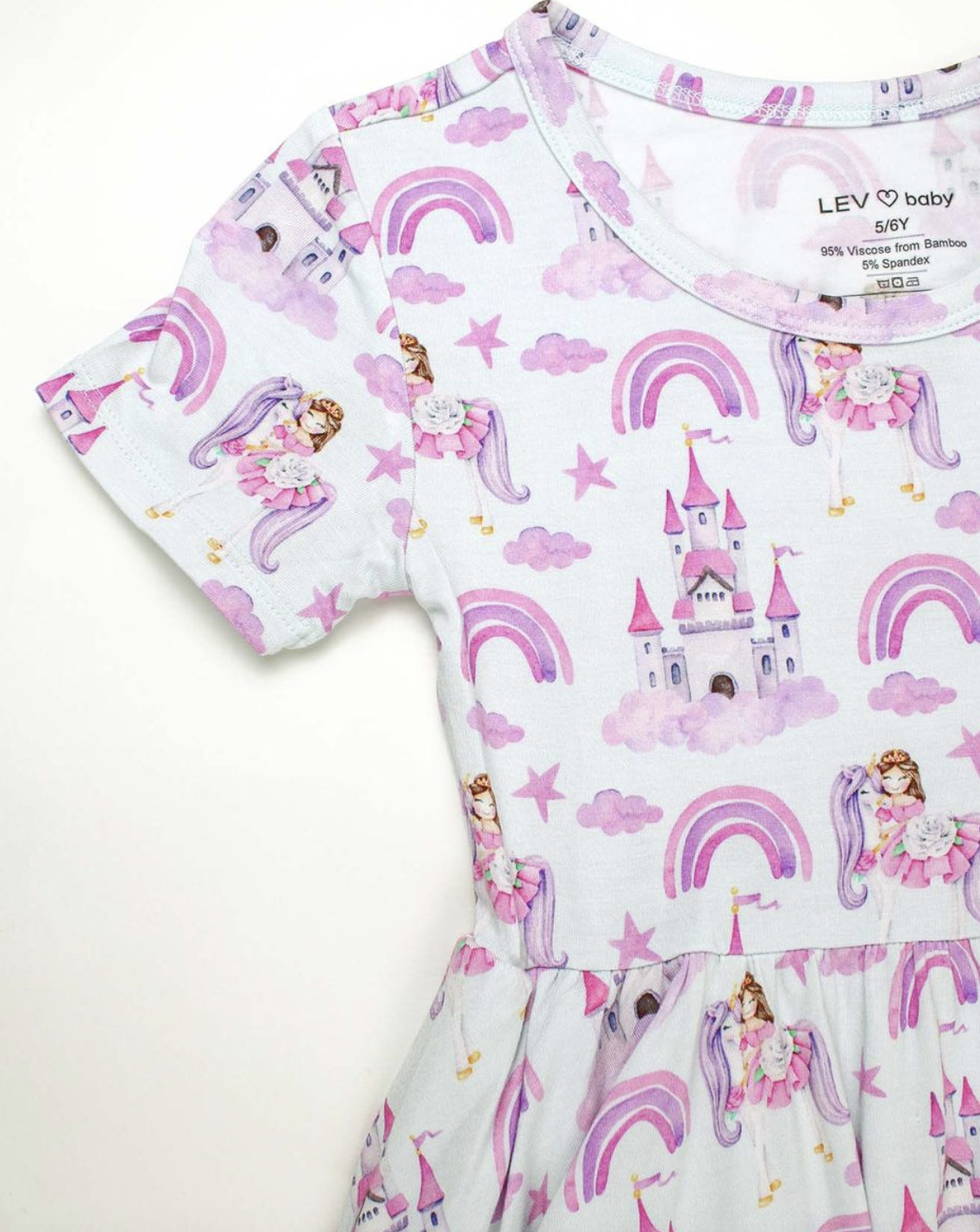 Lev Baby Vivian Twirl Dress