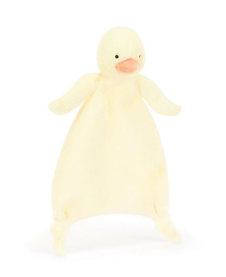 Jellycat Bashful Duckling Comforter CMF4DCK