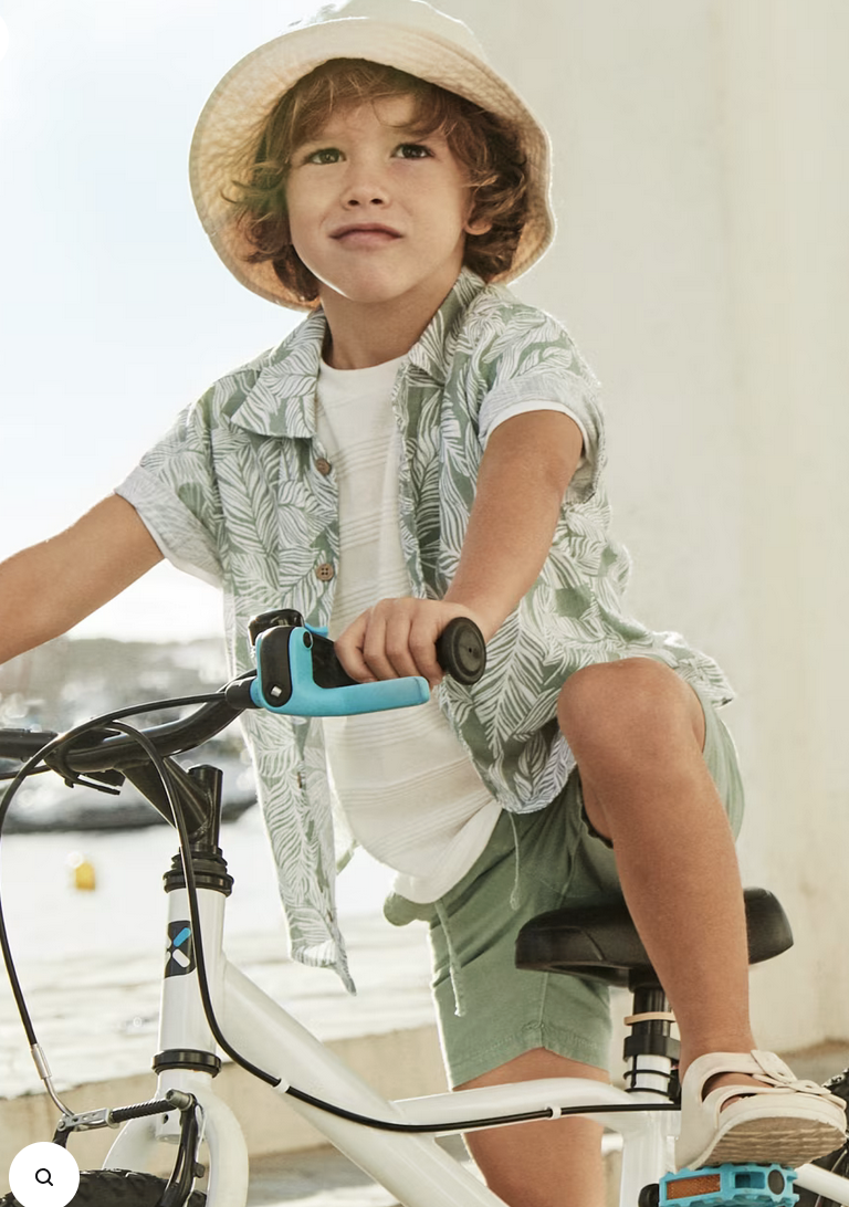 Mayoral 3115 82  S/s shirt